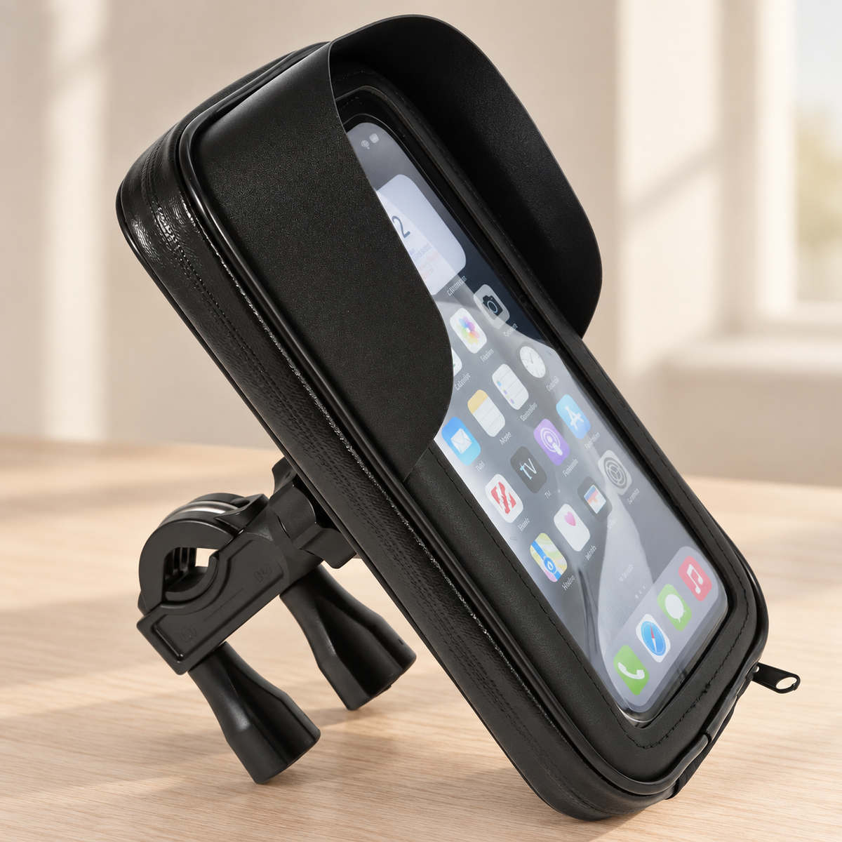 Support telephone velo | Ultra-stable