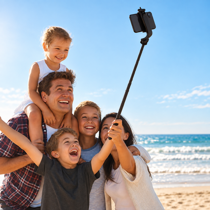 Trépied téléphone | ProShot LED 360 por vos selfie