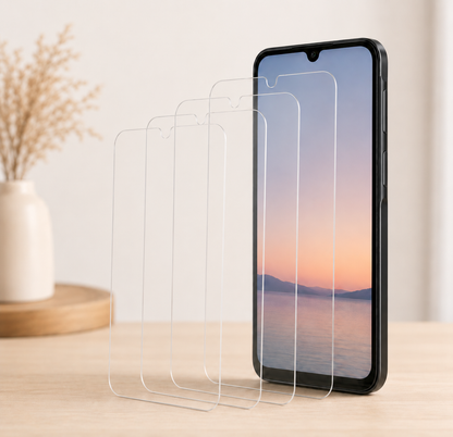 verre trempé iPhone 17 4 vitres